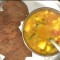 Singhare Poori Aloo Sabji