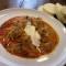 Segedin Goulash With Homemade Steamed Dumplings