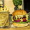 Chargrilled Badger Burger