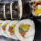 Basic Veg Kimbap