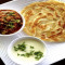 Malabari Parotta With Korma Combomalabari Parotta With Korma Combo