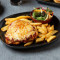 Classic Mvp Parma With Fries And Salad