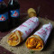 Aloo Roll With Paneer Tikka Roll 2 Cold Drinks (250 Ml)