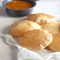 Poori (5Pcs) Aloo Sabzi(Achari)