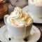 Hot Chocolate With Whipped Cream