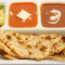 Dal Makhani Paneer Butter Masala Rice Raita 4 Tawa Butter Roti