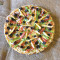 6 Mr. Veggie Delight Pizza