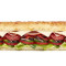 Italienska B.m.t. Reg; Tunnelbana Footlong Reg;