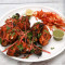 Tandoori Chicken Wings (4Pc)