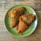 Chickpea Filo Triangles* (V Vg)