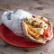 Halloumi Souvlaki Wrap (V)