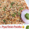 Pyaaz Tandoor Paratha