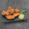 Punjabi Tandoori Chicken Wings [6 Pcs]