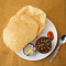 Choley Bhature 2 Pcs