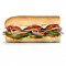 Subway Melt Cm)