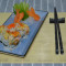 Sizzling Prawn Deluxe Roll