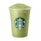 Matcha Cream Frappuccino Grönt Te Cream Frappuccino