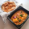 Kadhai Paneer Breads Combo