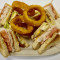 Center Court Turkiet Club Sandwich