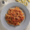 Arrabiata With Chicken Rasher Pasta