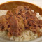 Curry Sliced Beef With Rice Gǎng Shì Kā Lī Féi Niú Fàn