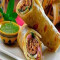 Veg. Shami Kabab Roll