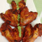 Tandoori Chicken Wings (04 Pcs)