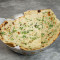 Garlic Naan (Desi Ghee)(1Pc)