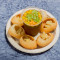 Gol Gappe Stuffed (6 Pcs)