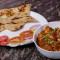 Karahi Chicken Half +1 Butter Naan