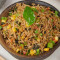 Veg Basil Fried Rice (Spicy)