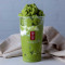 Matcha Milk Slush Mǒ Chá Xiān Nǎi Bīng Shā