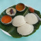 Udupi Idly (3Pcs)