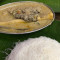 3 Idiyappams With Mutton Leg Paya