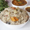 Special Veg Biryani Pure Veg)