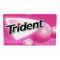 Trident Gum Bubblegum 14 Sticks