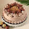 Scrumptious Rocher Chocolate Cake