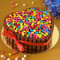 Hearty Choco Kit Kat Cake