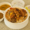 Mutton Fry Biryani (Family Pack) (Serves 4-5)