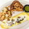 Steak Poblano Omelette