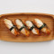 Unagi Teriyaki Eel Nigiri Pieces)