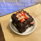 Strawberry Nutella Brownie