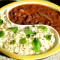 Rajma With Basmati Rice