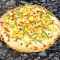 Cheese Capsicum Paneer Pizza Mania