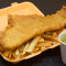 Cod, Chips And A Side