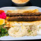 Kafta Plate (Lamb Mince)