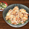 Chicken Karaage Rice Bowl Set Kj)