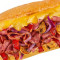 #55 Pastrami Cheese Steak