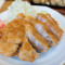 Tonkatsu (Pork Cutlet) Set