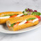 Mozzarella Tomat Baguette (V)